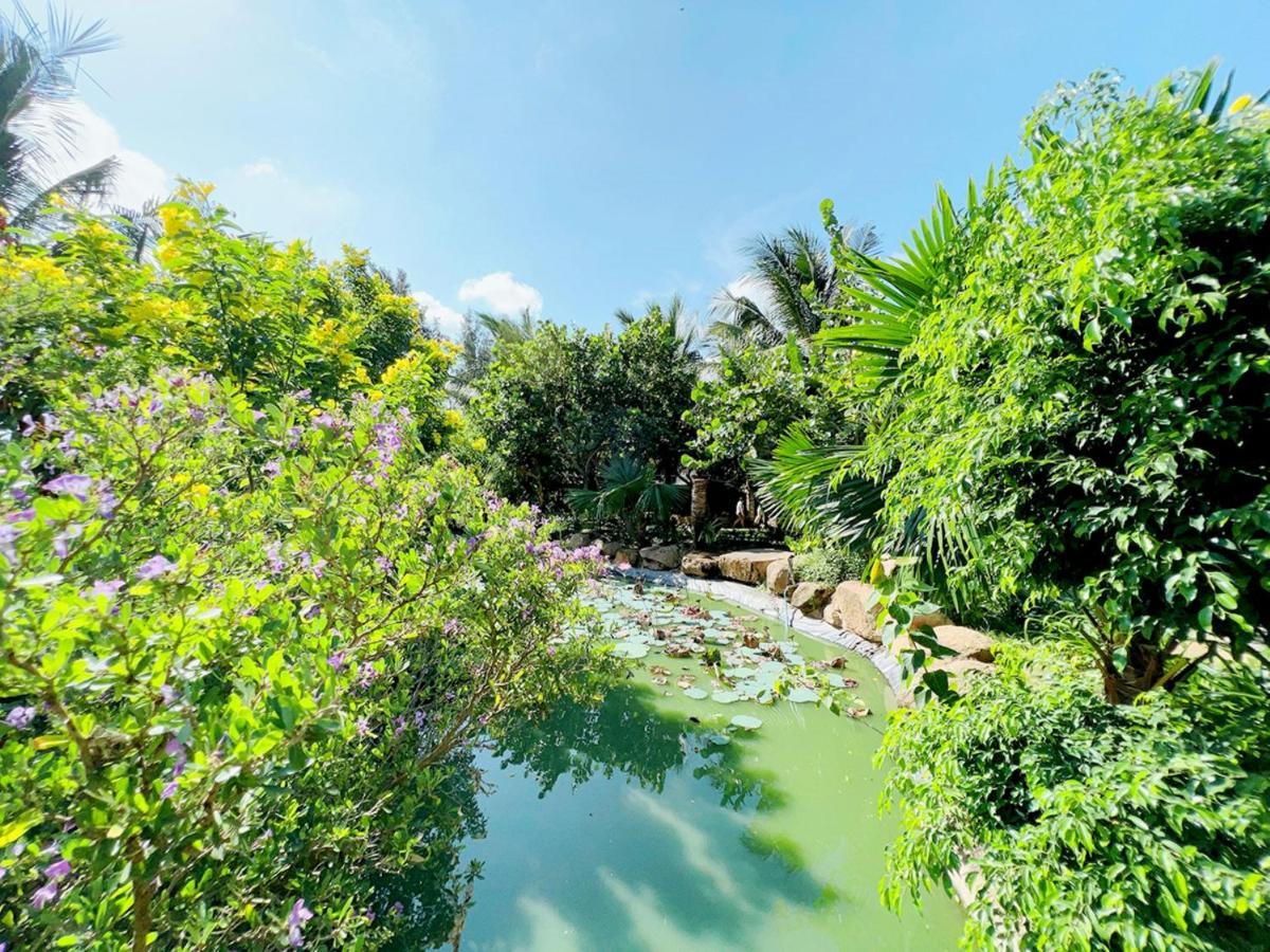 Me Bungalow Beach Resort 潘切 外观 照片