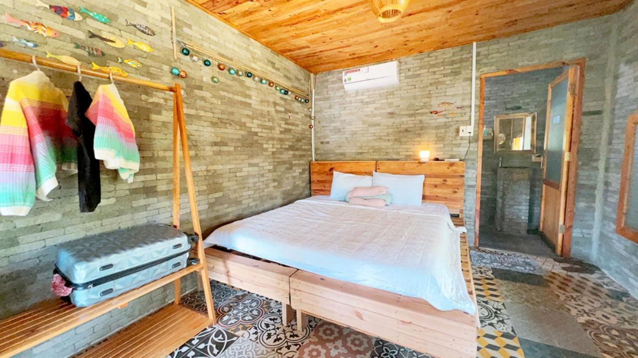 Me Bungalow Beach Resort 潘切 外观 照片