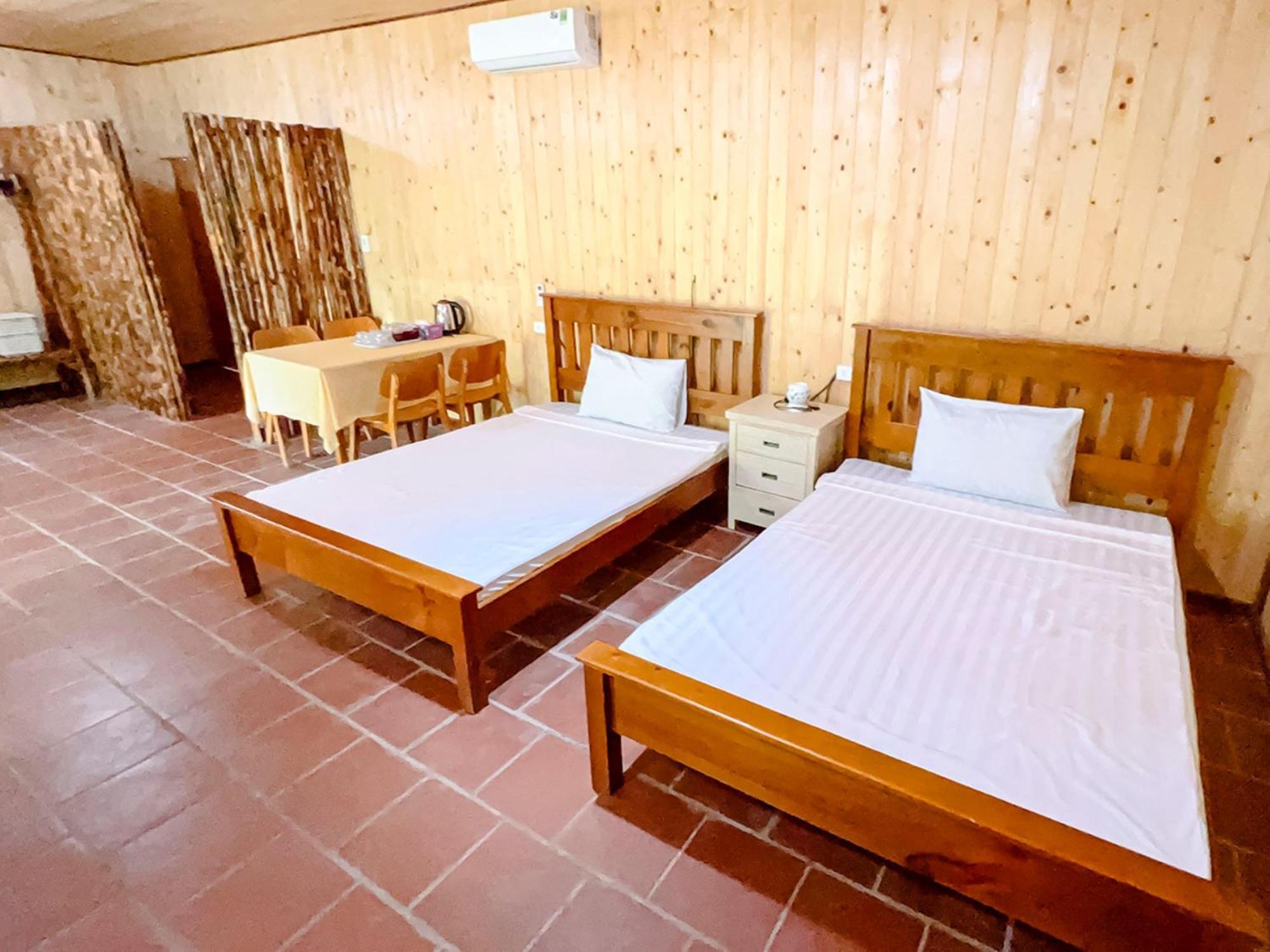 Me Bungalow Beach Resort 潘切 外观 照片