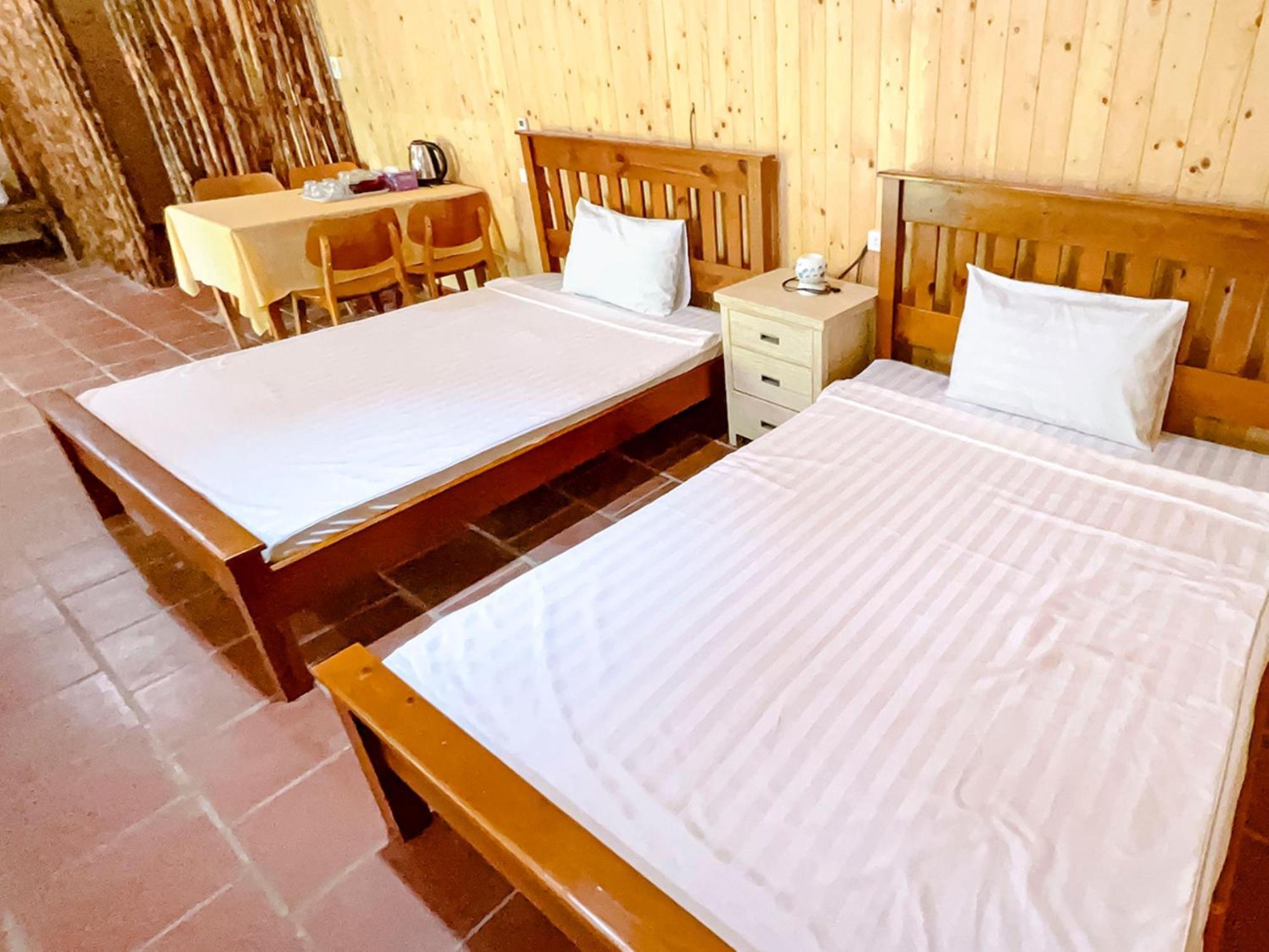 Me Bungalow Beach Resort 潘切 外观 照片